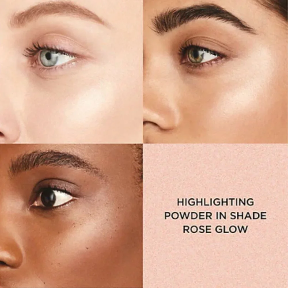 Laura Mercier RoseGlow Highlighting Powder NEW